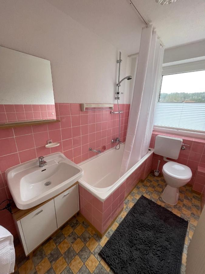 Ferienwohnung Hinterberg Fürstenstein Kültér fotó