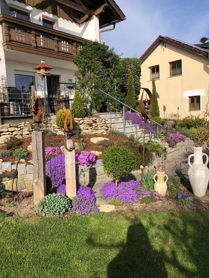 Ferienwohnung Hinterberg Fürstenstein Kültér fotó